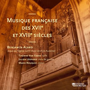 Musique française des XVIIe et XVIIIe siècles