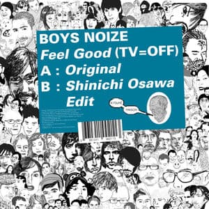 Kitsuné: Feel Good (TV = Off)