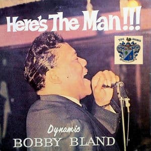 Here's the Man