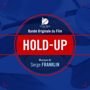 Hold-Up (Bande originale du film)