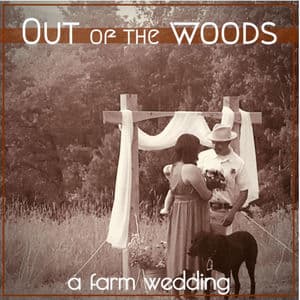 A farm wedding