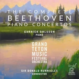 The Complete Piano Concertos (Donald Runnicles)