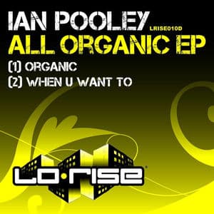 All Organic EP
