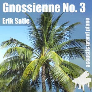 Gnossienne No. 3
