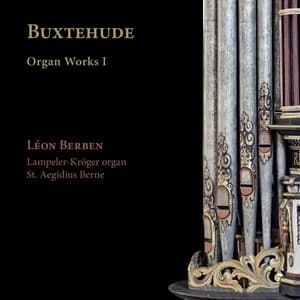 Organ Works I (Leon Berben)