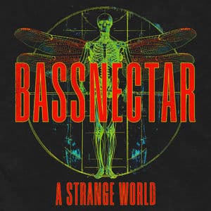A Strange World