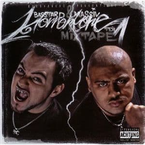 Horrorkore Mixtape Teil (2CD)