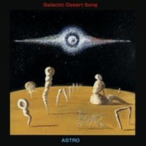 Galactic Desert Song