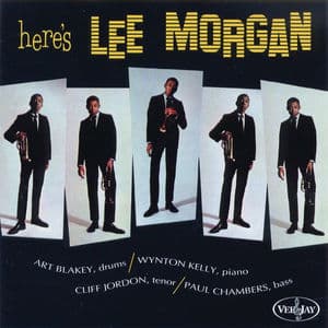 Here's Lee Morgan (Bonus Track Version)