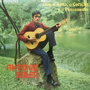 Com a Alma, O Coração e o Pensamento - 1970