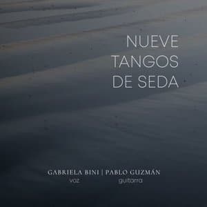 Nueve Tangos de Seda