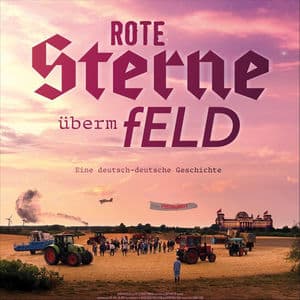 Rote Sterne Überm Feld