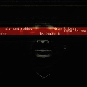 Drum & Bass Strip To The Bone By Howie B