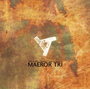 The A.v.e. - Tapes / Live In Nevers