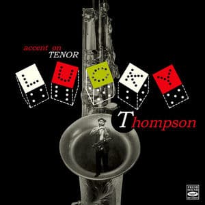 Accent on Tenor Sax