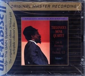 Live At Monterey Jazz Festival, '63 Volume 1