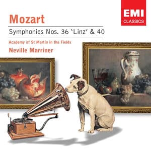 Mozart: Symphony Nos. 36 
