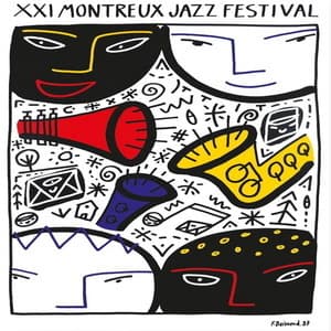 1987-07-16, Montreux Jazz Festival, Montreux, Switzerland