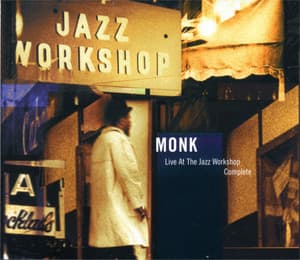 Live At The Jazz Workshop - Complete