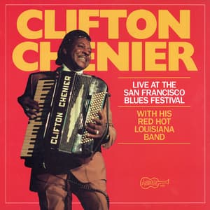 Live At The San Francisco Blues Festival