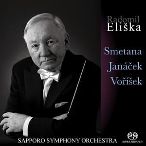 Smetana, Janacek, Vorisek (Sapporo Symphony Orchestra)