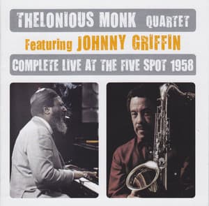 Complete Live At The Five Spot 1958