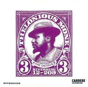 The Unique Thelonious Monk