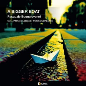 A BIGGER BOAT