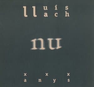 Nu - XXX Anys