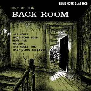 Out Of The Back Room