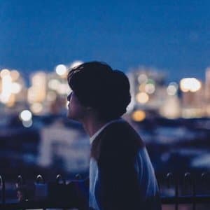 Tokyo City Lights