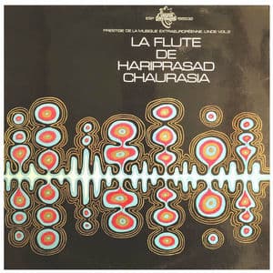 La Flute De Hariprasad Chaurasia (Raga Suddha Sarang)