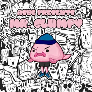 Mr. Glumpy