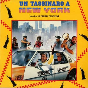 Un tassinaro a New York (A Taxi Driver In New York) (Original Motion Picture Soundtrack)