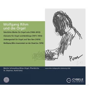 Wolfgang Rihm und die Orgel
