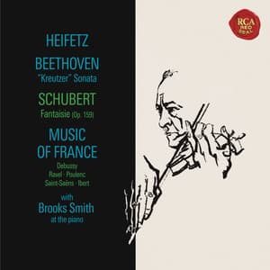 Beethoven, Shubert, Music of France