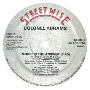 Music Is the Answer