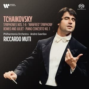Symphonies Nos. 1-6 (Riccardo Muti)