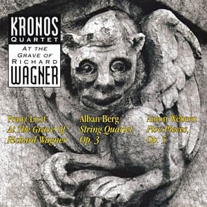 Liszt / Berg / Webern