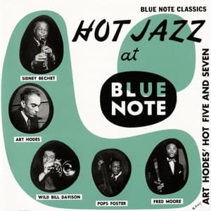 Shine: Hot Jazz at Blue Note