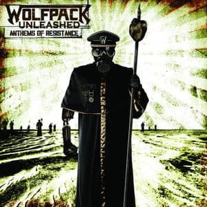 Wolfpack Unleashed - Anthems of Resistance (MP3 EP)