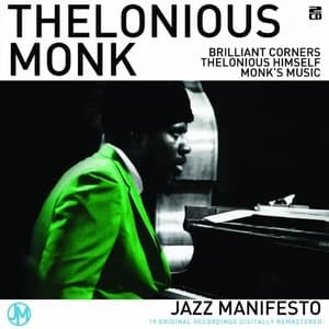 Brilliant Corners / Thelonious Himself / Monk's Music