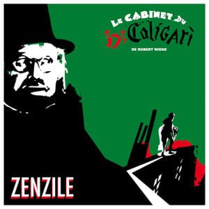 Le Cabinet du Docteur Caligari (Bande originale du film "Le Cabinet du docteur Caligari")