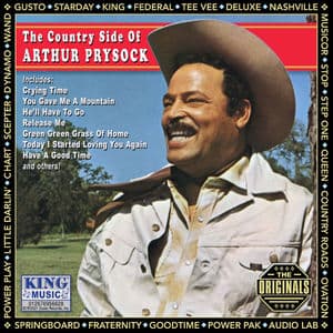 The Country Side Of Arthur Prysock (Original King Recordings)