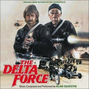 The Delta Force - Original MGM Motion Picture Soundtrack
