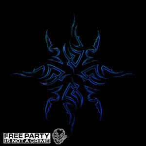FREE PARTY IS NOT A CRIME