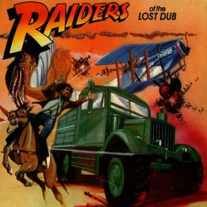 Raiders of the lost dub