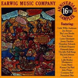 Earwig 16th Anniversary Sampler