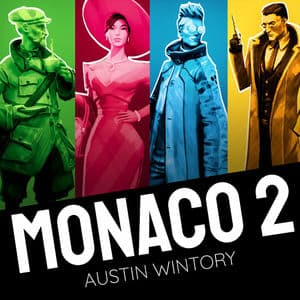 Monaco 2 (Original Video Game Soundtrack)