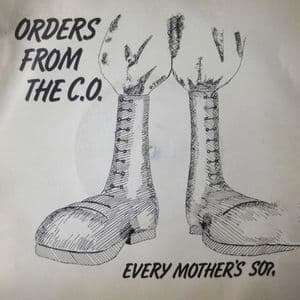 Orders from the C.O.
